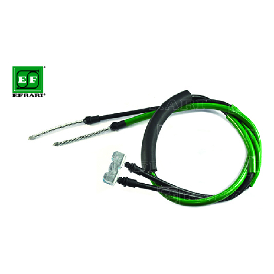 Cabo Comando do Freio de Mão Traseiro para Ford Ecosport - Efrari - FI305G