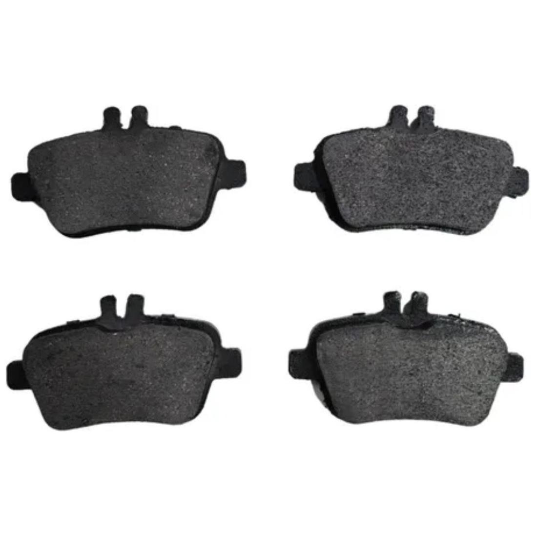 Pastilha de Freio Traseira para Mercedes-Benz B 200 e GLA 200 - Willtec - FP252