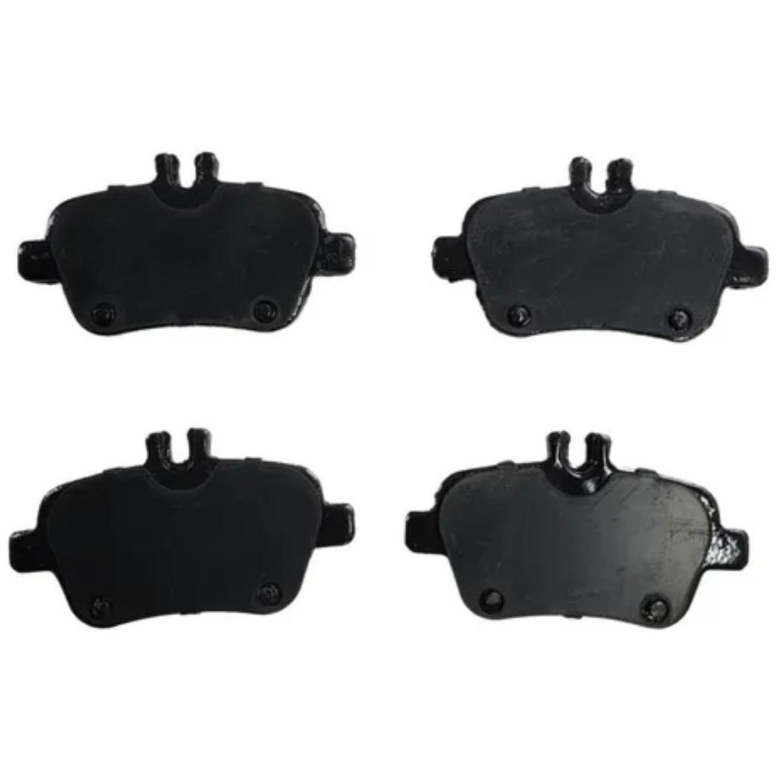 Pastilha de Freio Traseira para Mercedes-Benz B 200 e GLA 200 - Willtec - FP252