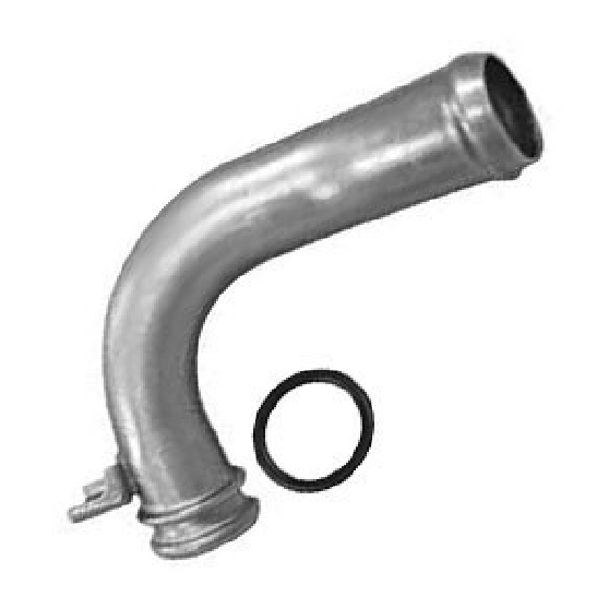 Tubo de Arrefecimento do Motor para Honda FIT - Grazzimetal - HD-13031-GG
