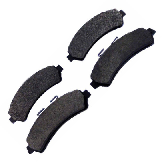 Pastilha de Freio Dianteira para Chevrolet Blazer e S10 - Jurid - HQJ-2113