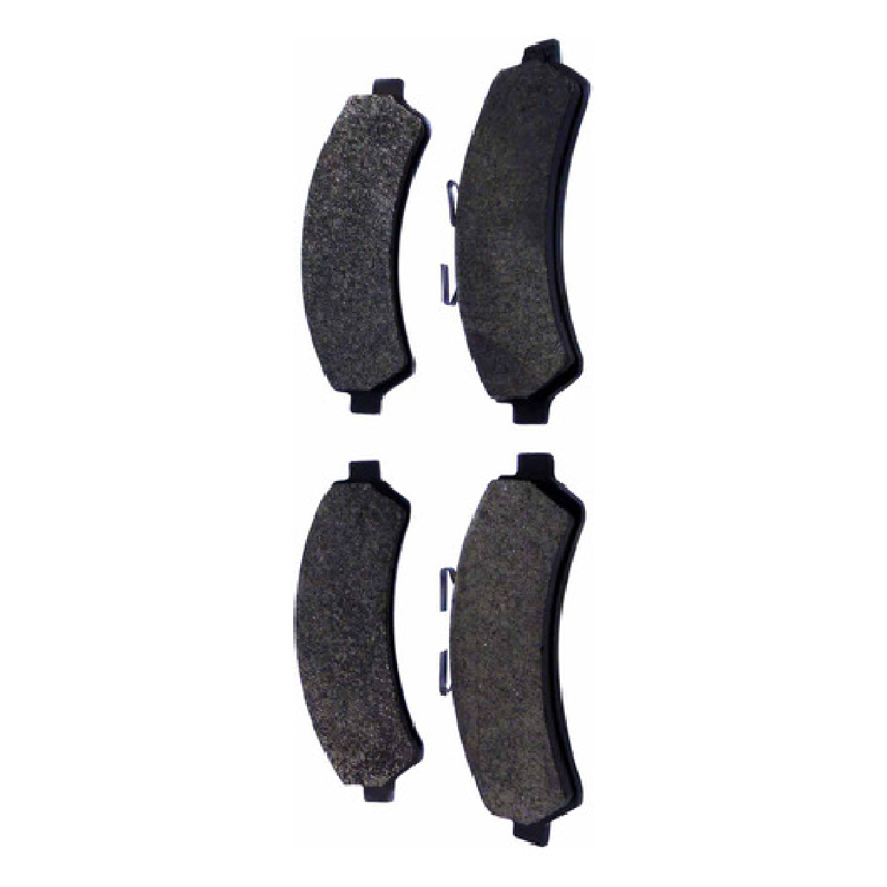 Pastilha de Freio Dianteira para Chevrolet Blazer e S10 - Jurid - HQJ-2113