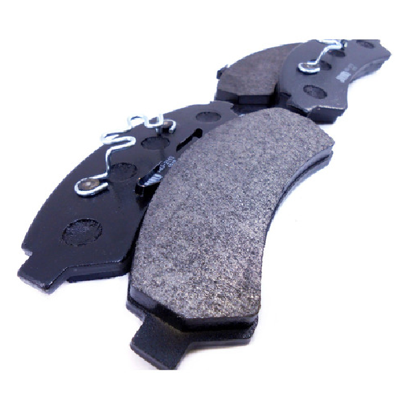 Pastilha de Freio Dianteira para Chevrolet Blazer e S10 - Jurid - HQJ-2113