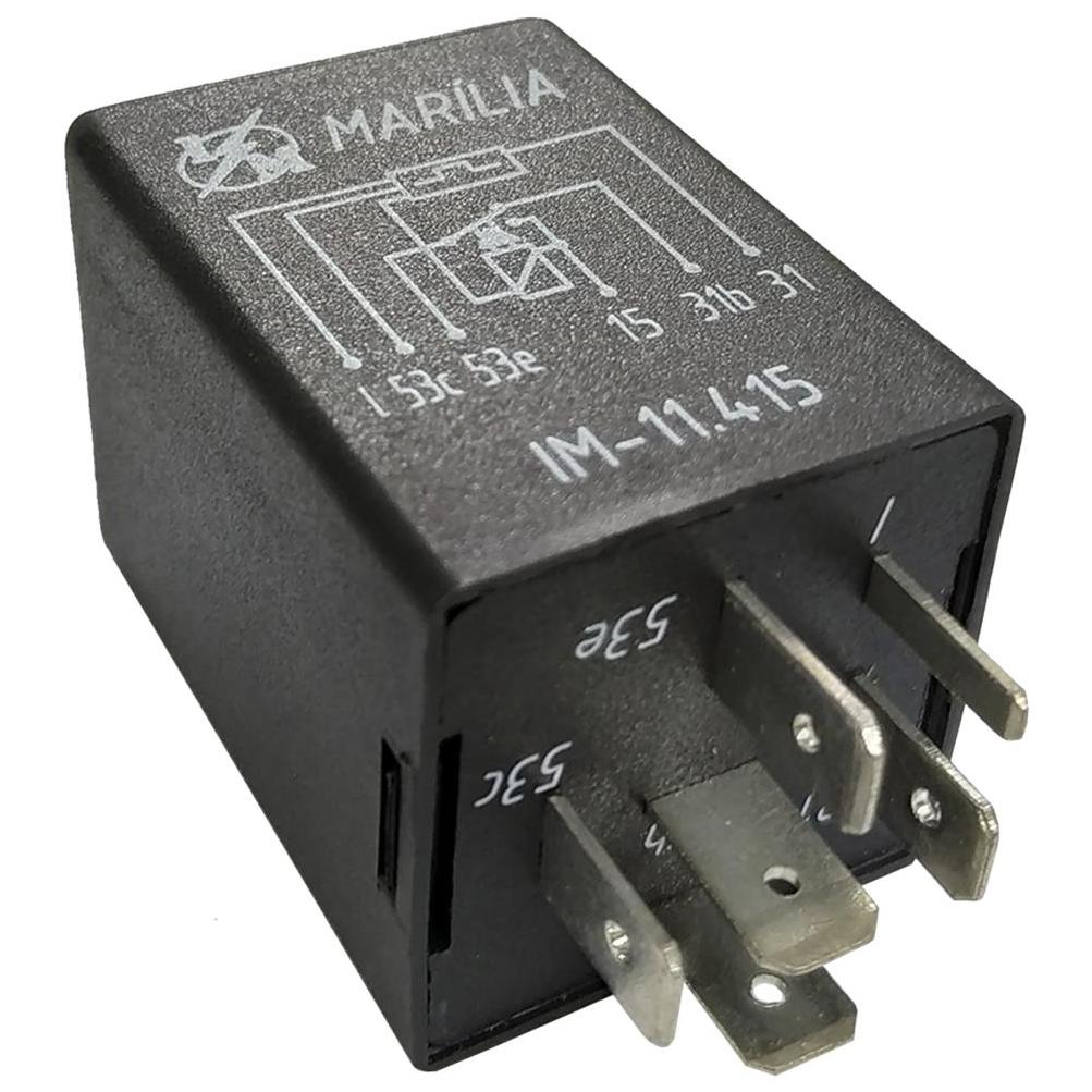 Relê Temporizador 12V - MARILIA - IM11415