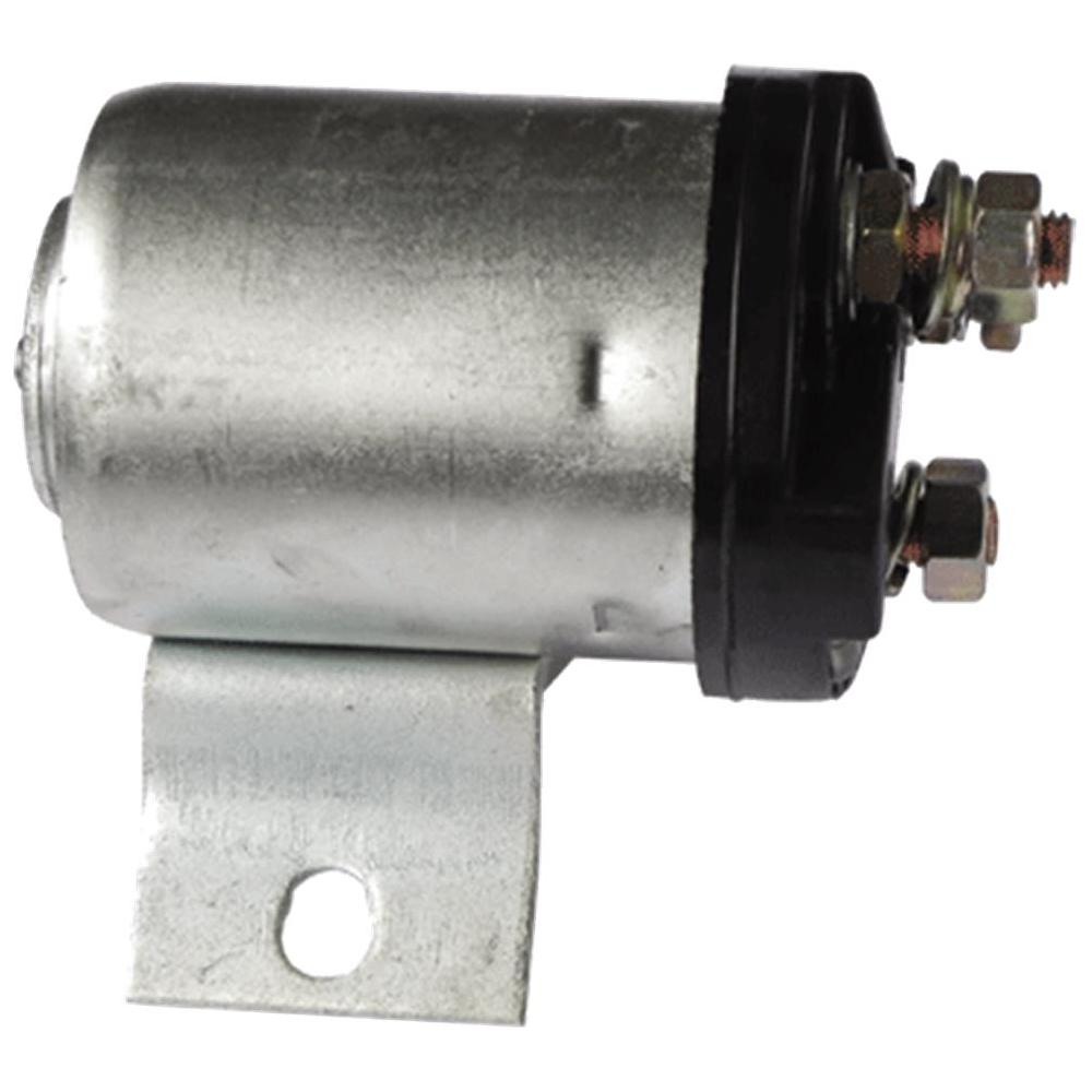 Relê de Metal 12V com Pistão - MARILIA - IM80501