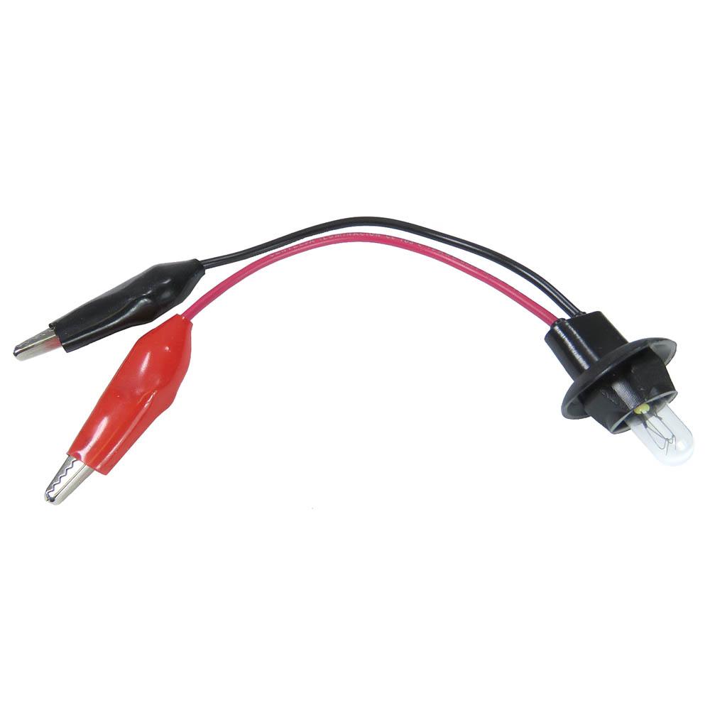 Chicote para Testes de Lâmpada Auxiliar para BT010 - Gauss - KT010-5