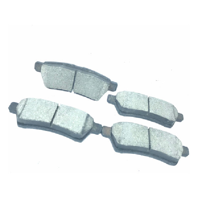 Pastilha de Freio Traseira para Nissan X-TERRA - Fras-le - PD/1072