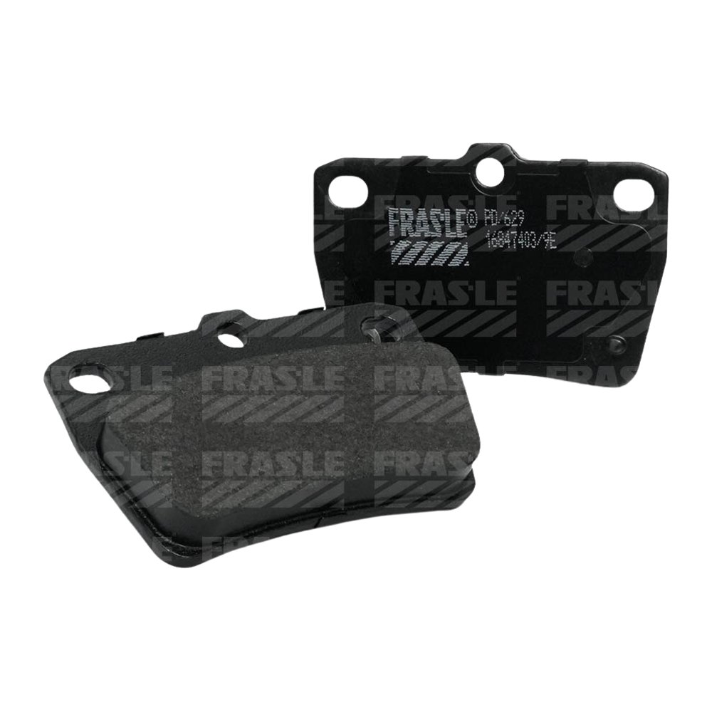 Pastilha de Freio Traseira para Chery Tiggo e Toyota RAV4 - Fras-le - PD/629