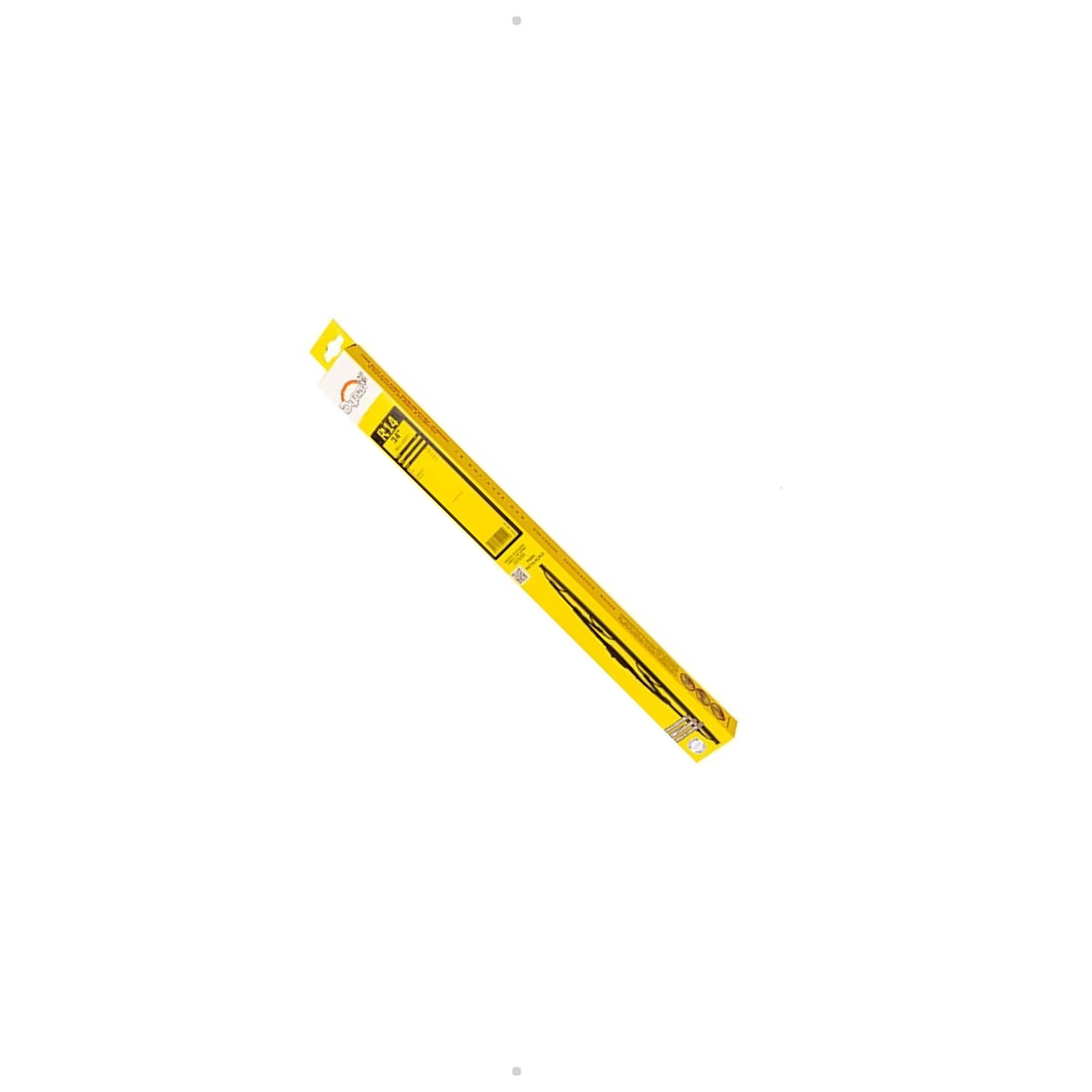 Palheta do Limpador de Para Brisa - Dyna - R14