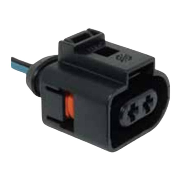 Chicote Vias 2 Terminal 2,8mm - TC Chicotes - TC 102.1120