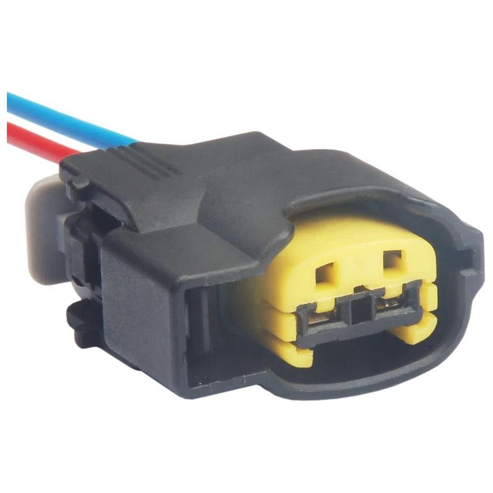 Chicote Fêmea 4 Vias 1,6mm - TC Chicotes - TC 102.1749