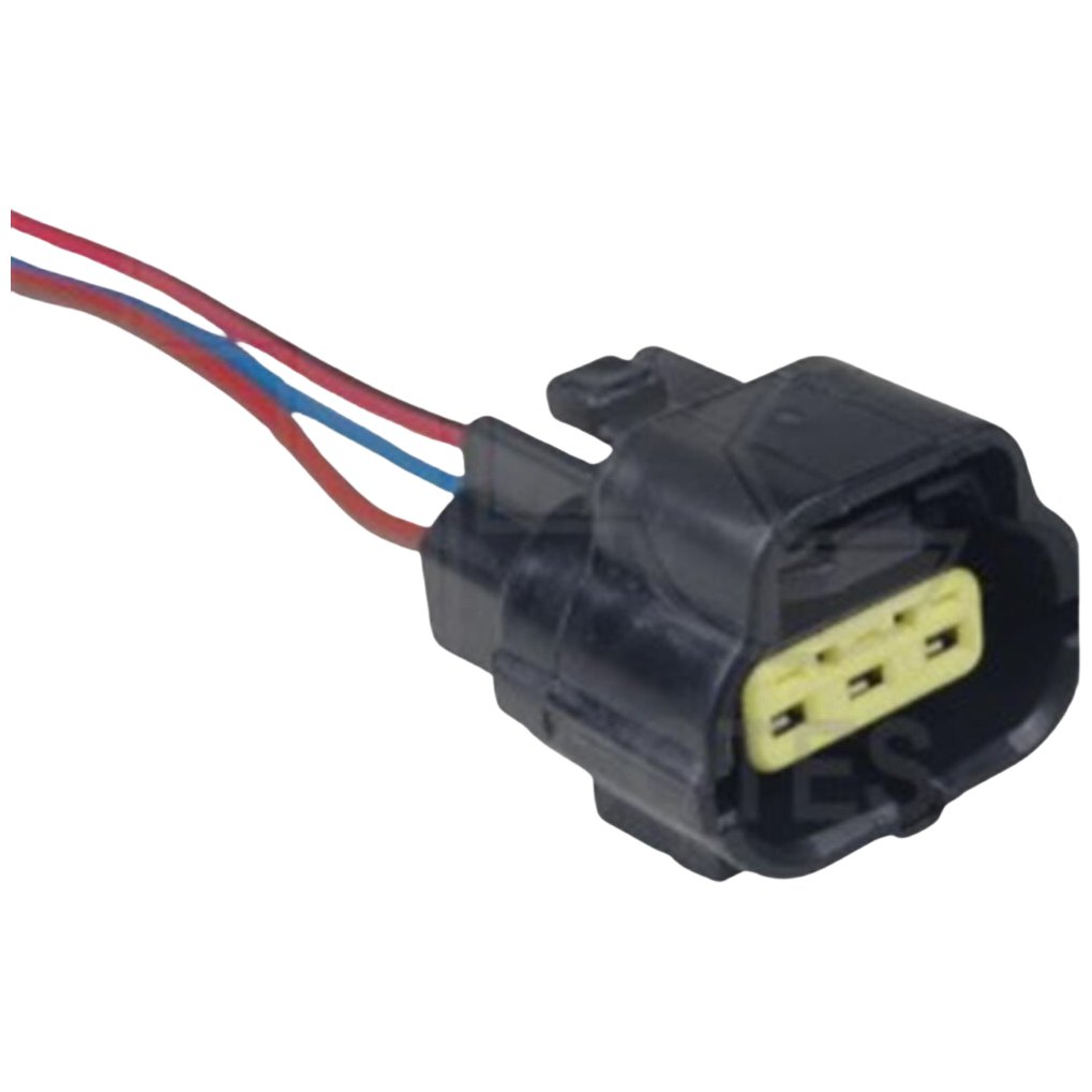 Chicote Sensor Posição Borboleta - TC Chicotes - TC 103.1040