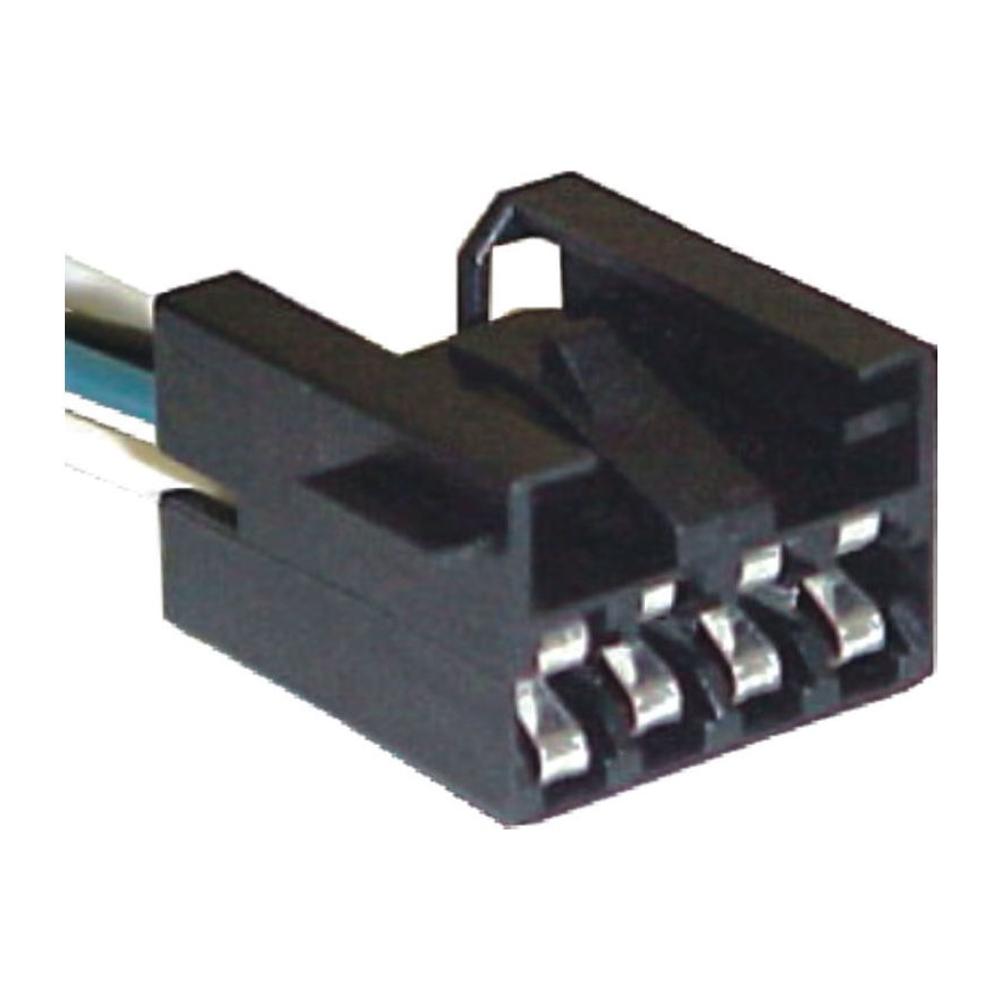 Chicote Painel Terminal 2,8mm - TC Chicotes - TC 104.1084
