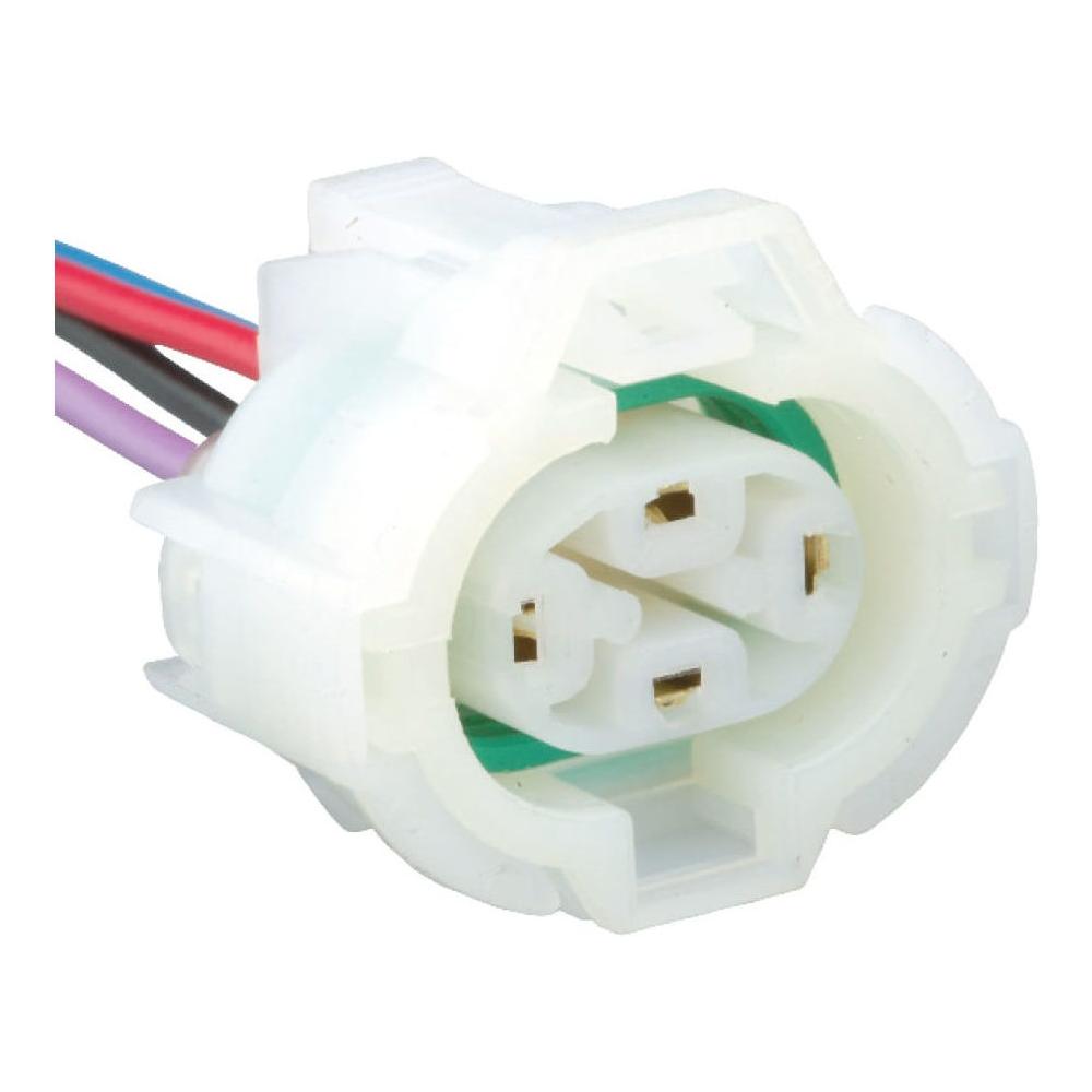 Chicote de 4 Vias Terminal 2,8mm - TC Chicotes - TC 104.1087