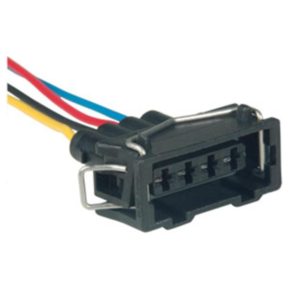 Chicote Fluxo Ar Terminal 2,8mm - TC Chicotes - TC 104.1141