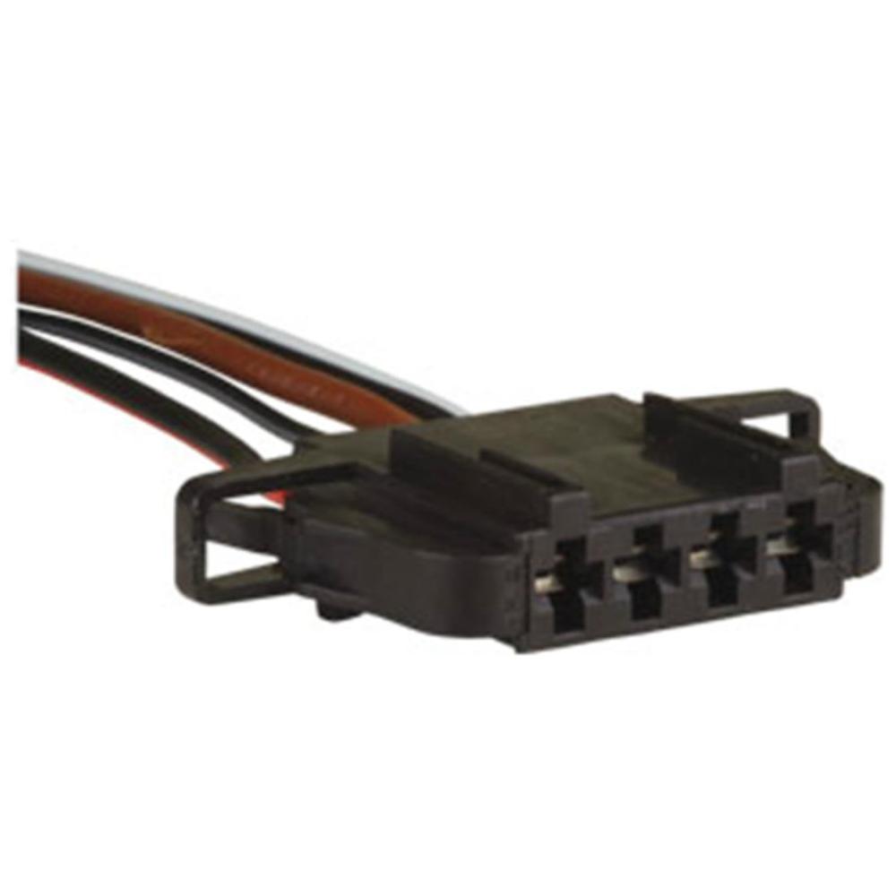 Chicote Terminal 2,8mm 4 Vias - TC Chicotes - TC 104.1155