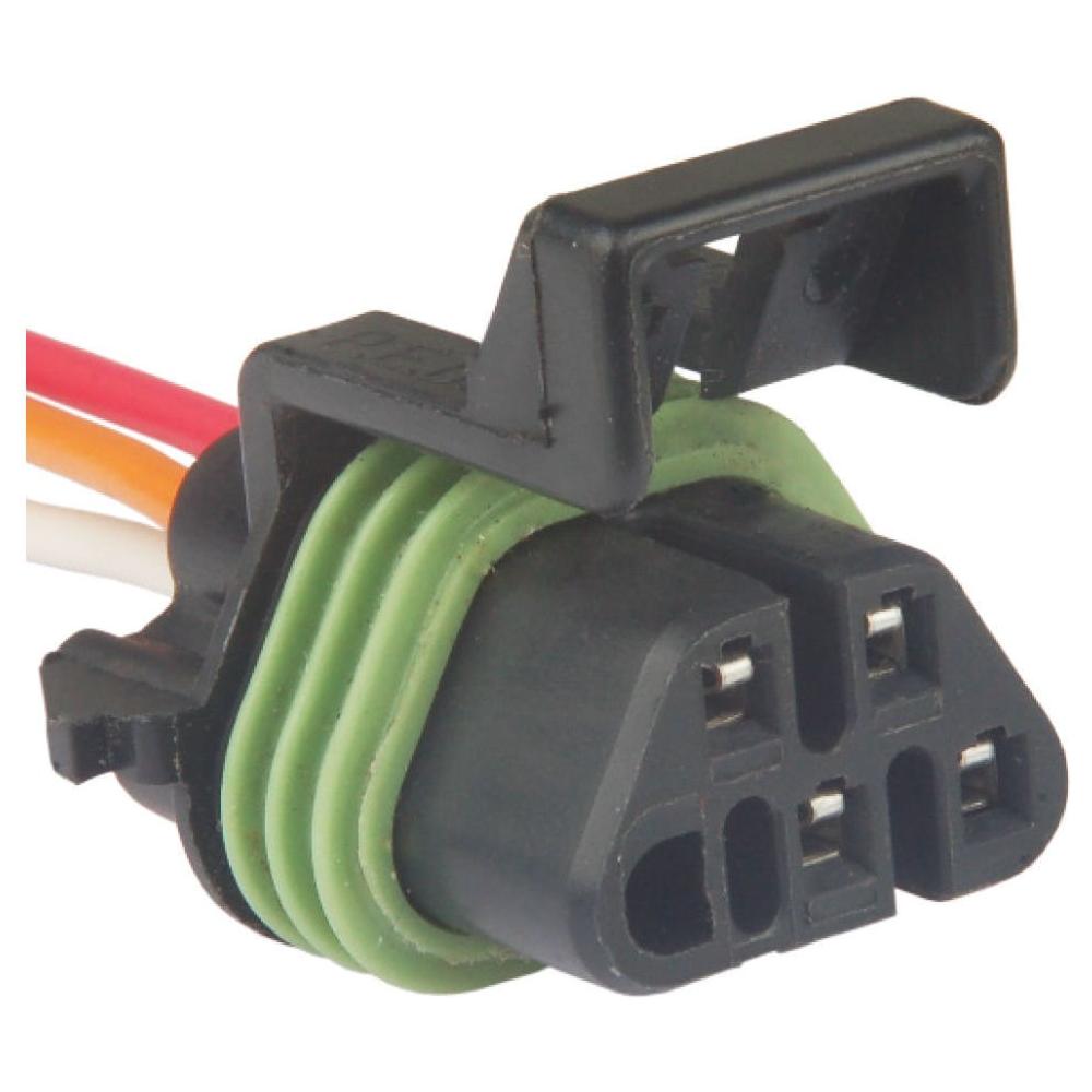 Chicote Sonda Lambda 4 Vias - TC Chicotes - TC 104.1441