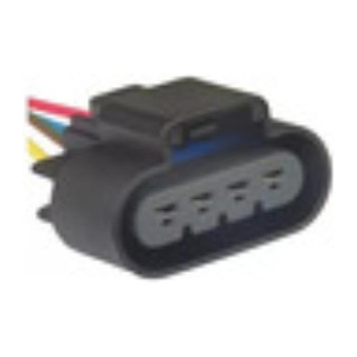 Chicote Farol Terminal 2,8mm - TC Chicotes - TC 104.1443