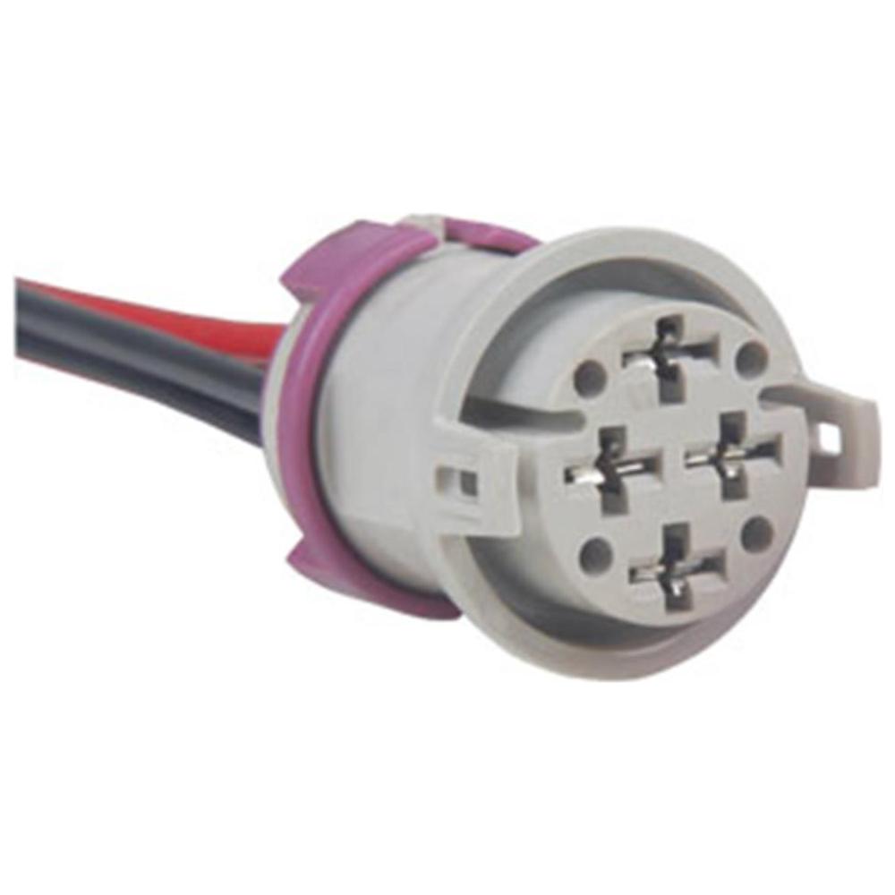 Chicote Farol Terminal 6,3mm - TC Chicotes - TC 104.2728