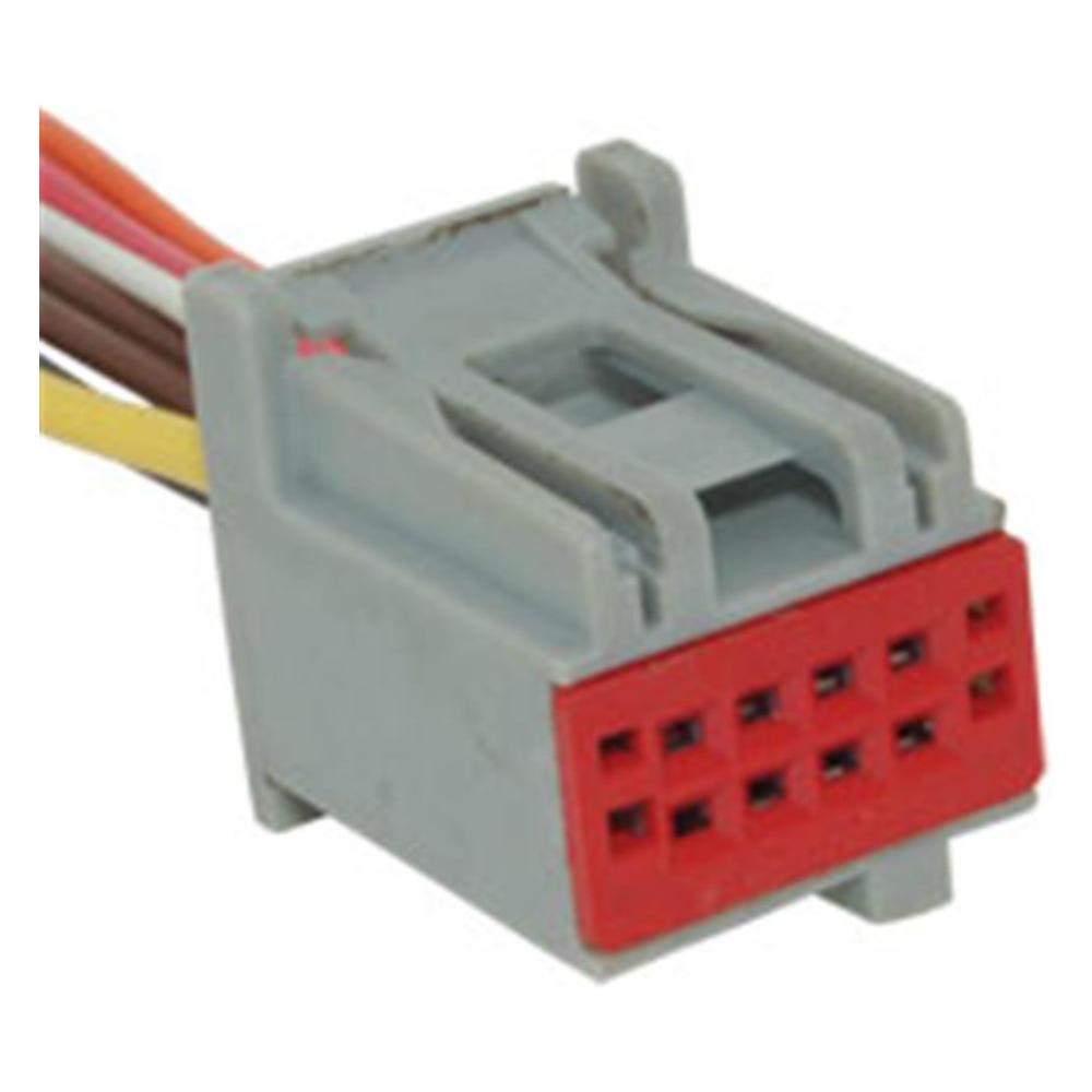 Chicote Controle Ar Condicionado - TC Chicotes - TC 108.1127