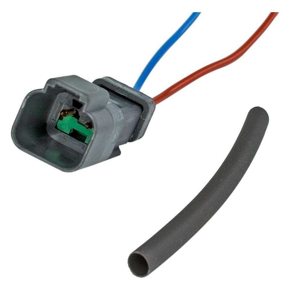 Chicote 2 Vias Terminais 1,6mm - TC Chicotes - TC 202.2407