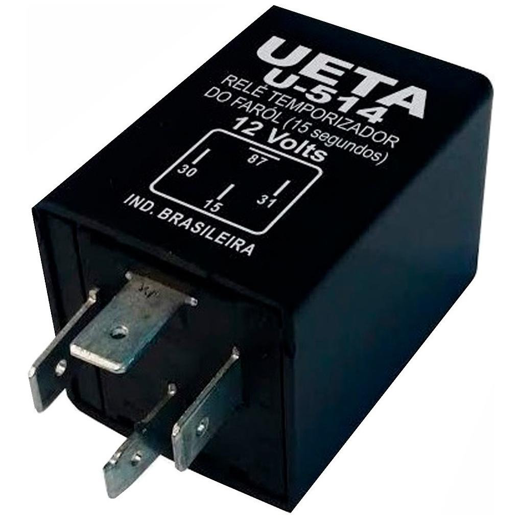 Relê - Ueta - U-514