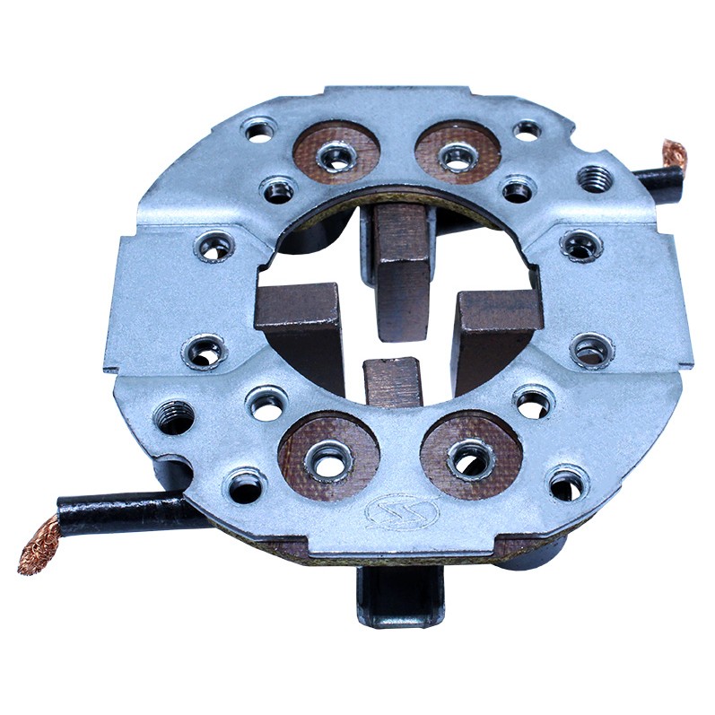 Porta Escovas para Motor de Partida com 4 Escovas - Unifap - 1.144/4