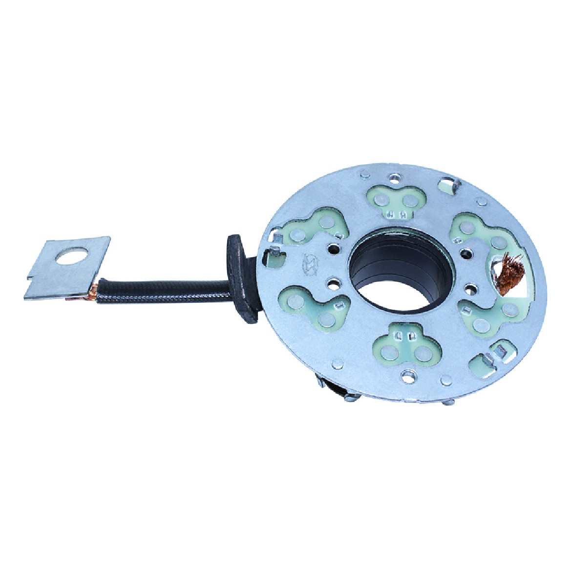 Porta Escovas para Motor de Partida com 4 Escovas - Unifap - 1.164/4