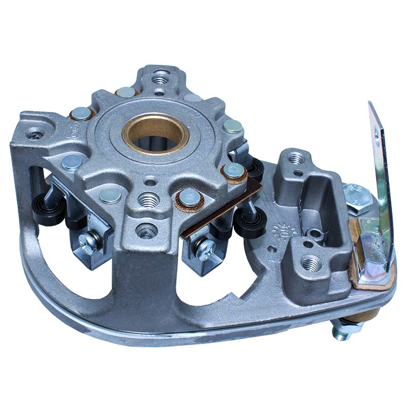 Porta Escovas para Motor de Partida com 4 Escovas - Unifap - 1.166