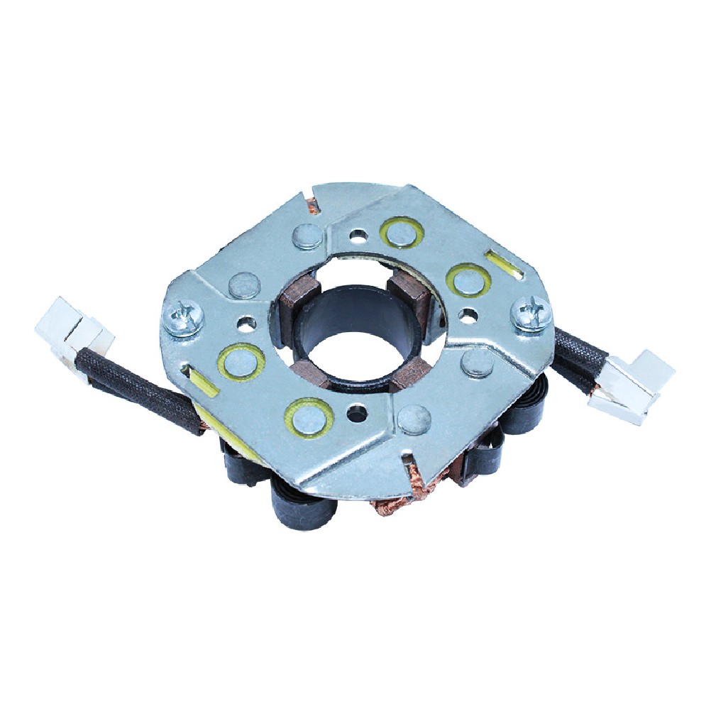 Porta Escovas para Motor de Partida com 4 Escovas - Unifap - 1.207/4
