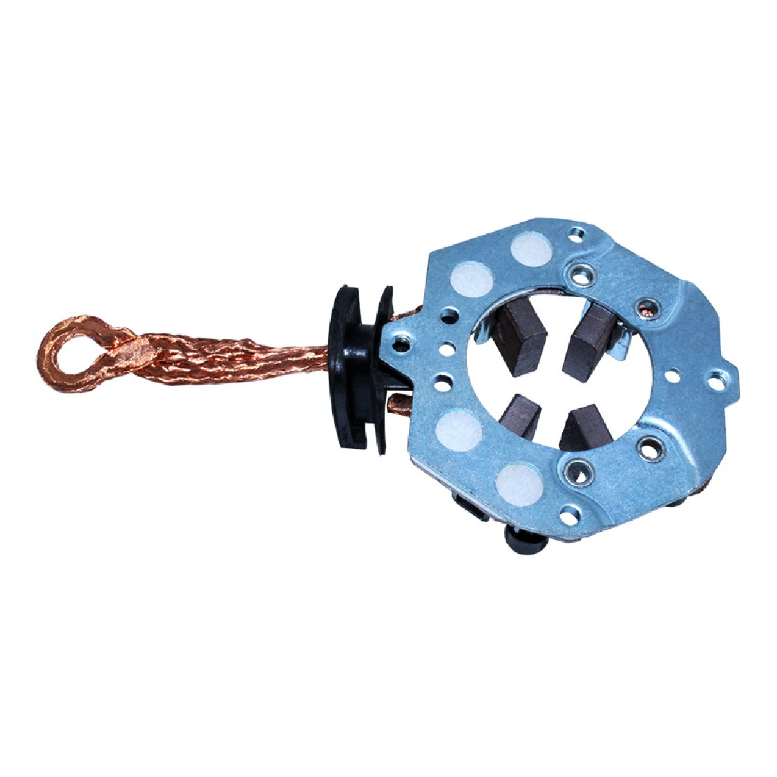Porta Escovas para Motor de Partida com 4 Escovas - Unifap - 1.259/4
