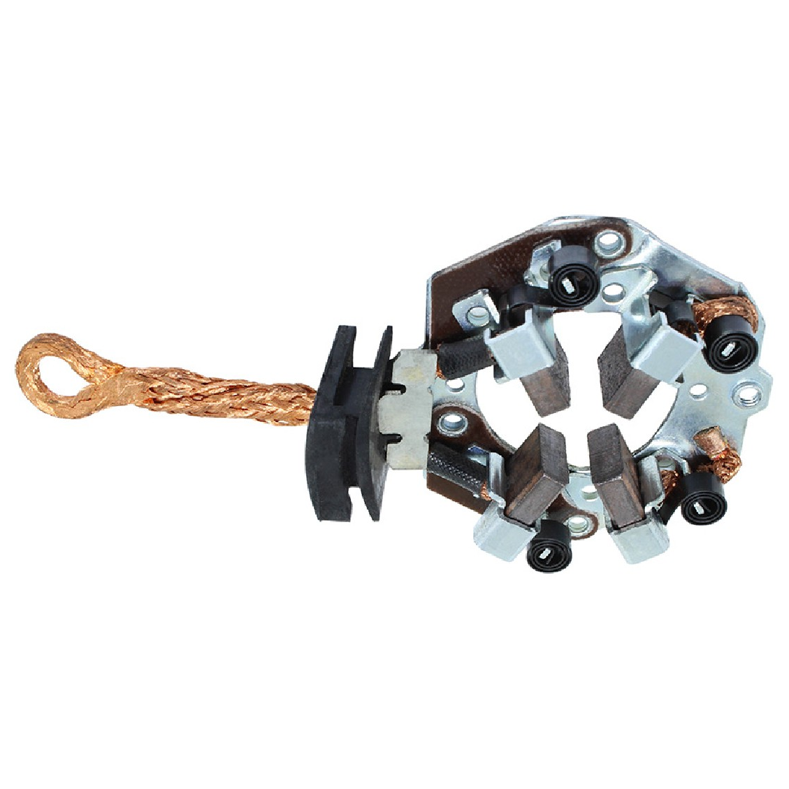 Porta Escovas para Motor de Partida com 4 Escovas - Unifap - 1.259/4