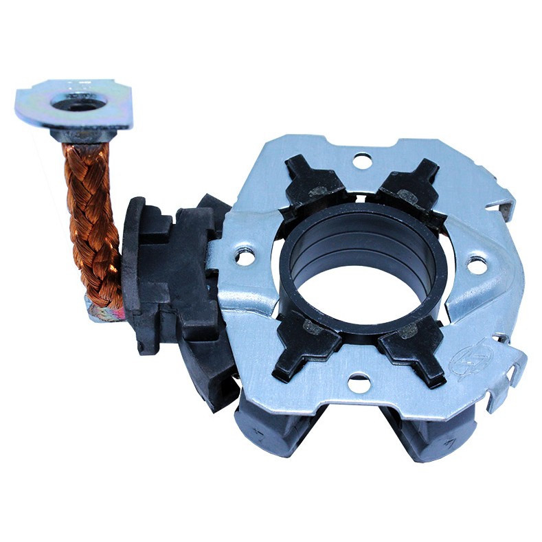 Porta Escovas para Motor de Partida com 4 Escovas - Unifap - 1.274/4