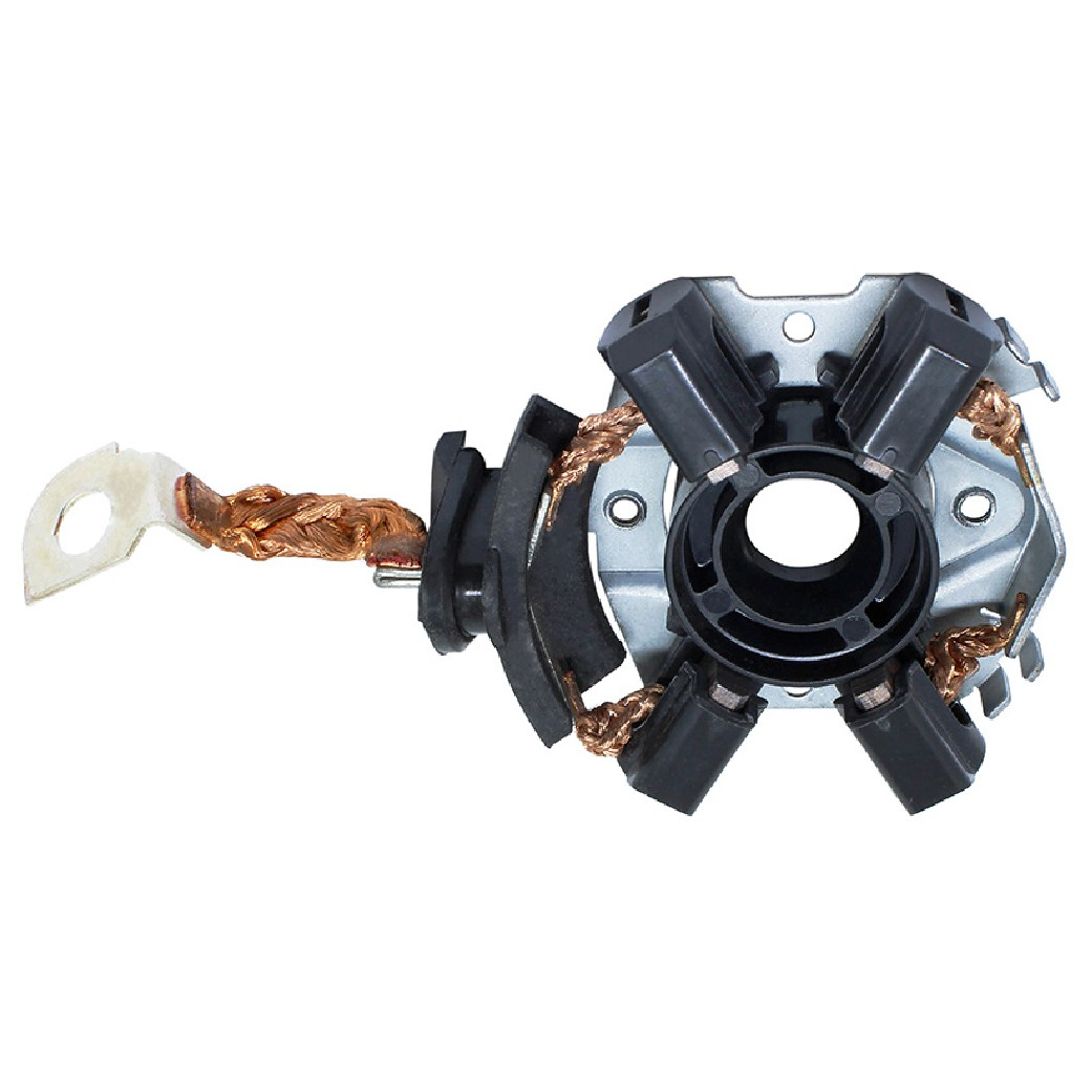 Porta Escovas para Motor de Partida com 4 Escovas - Unifap - 1.274/4