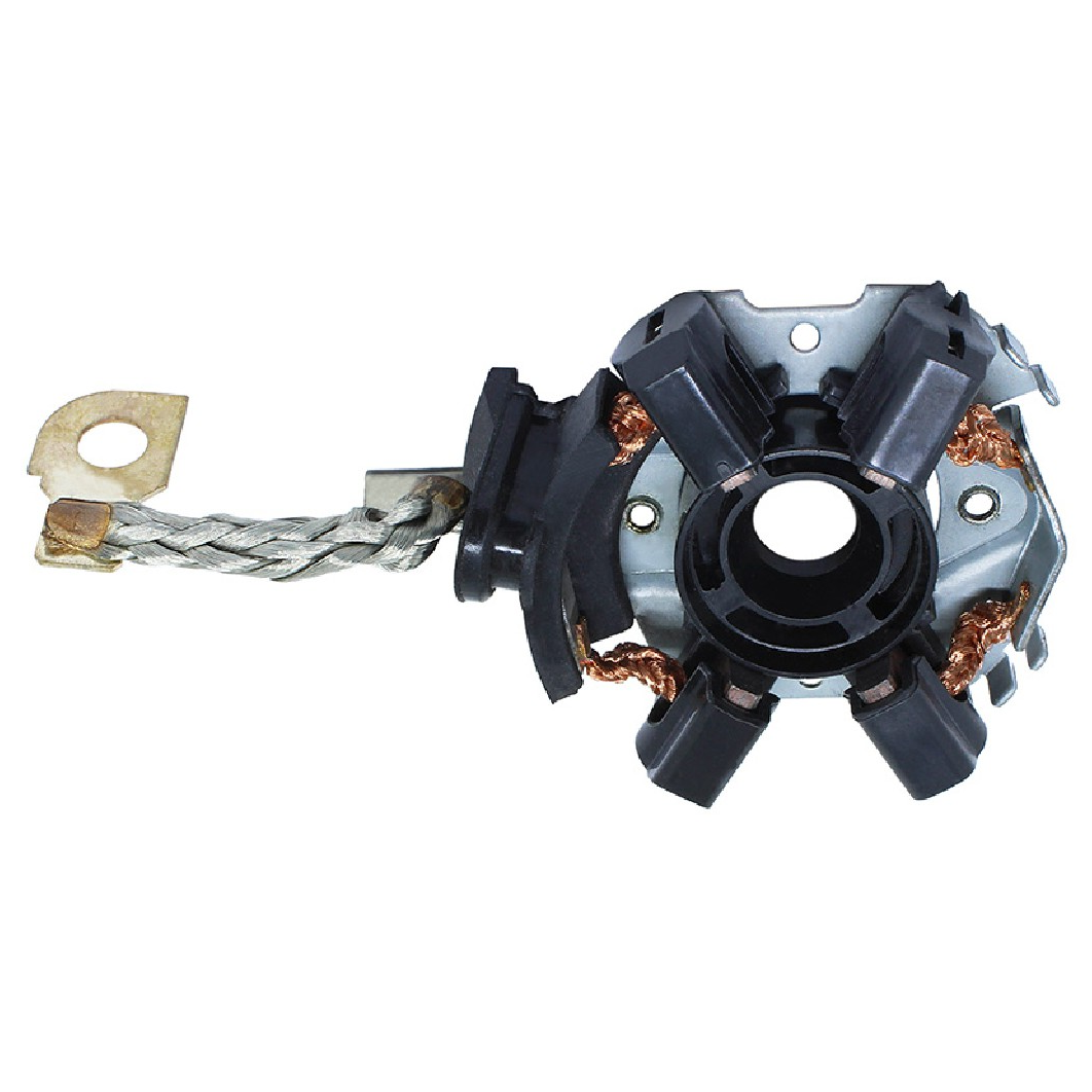 Porta Escovas para Motor de Partida com 4 Escovas - Unifap - 1.275/4