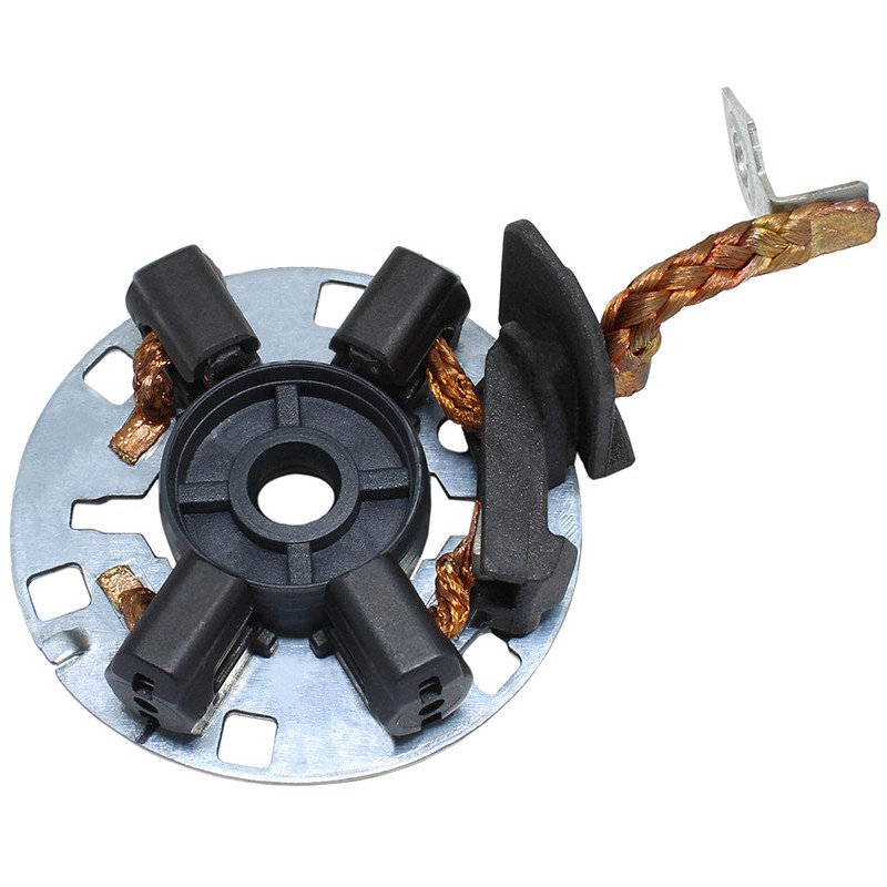 Porta Escovas para Motor de Partida com 4 Escovas - Unifap - 1.288/4