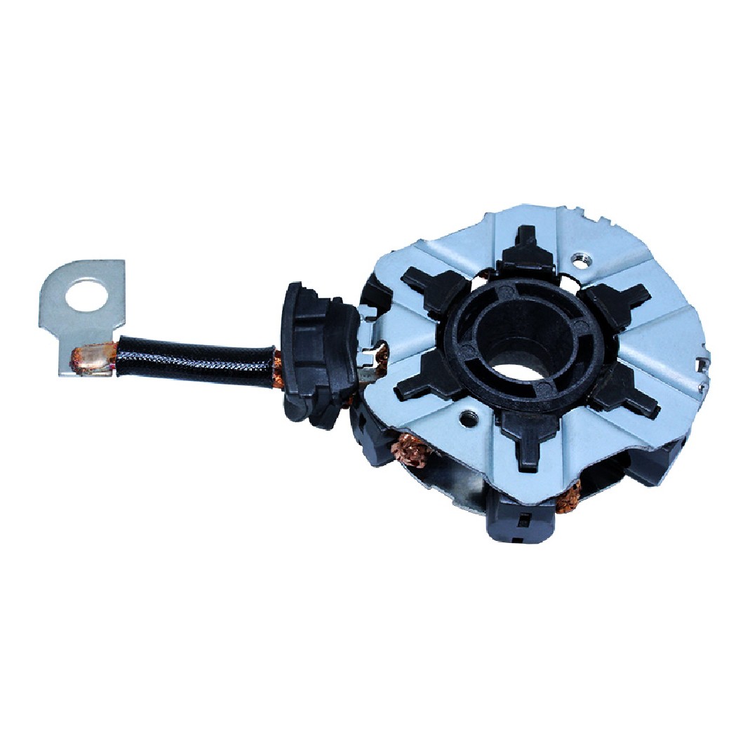Porta Escovas para Motor de Partida com 6 Escovas - Unifap - 1.294/6
