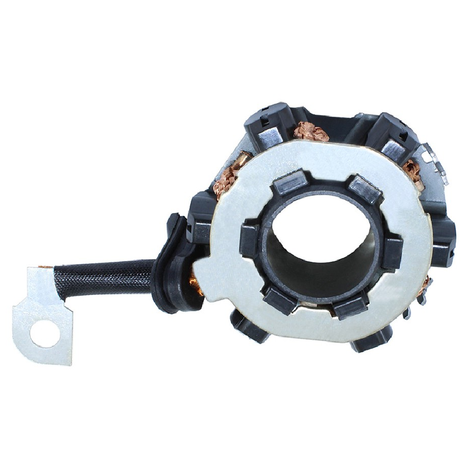 Porta Escovas para Motor de Partida com 6 Escovas - Unifap - 1.294/6