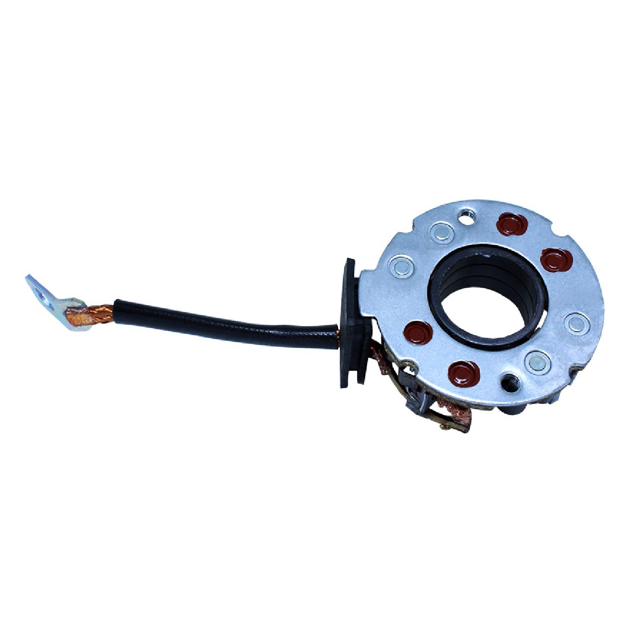 Porta Escovas para Motor de Partida com 4 Escovas - Unifap - 1.308/4