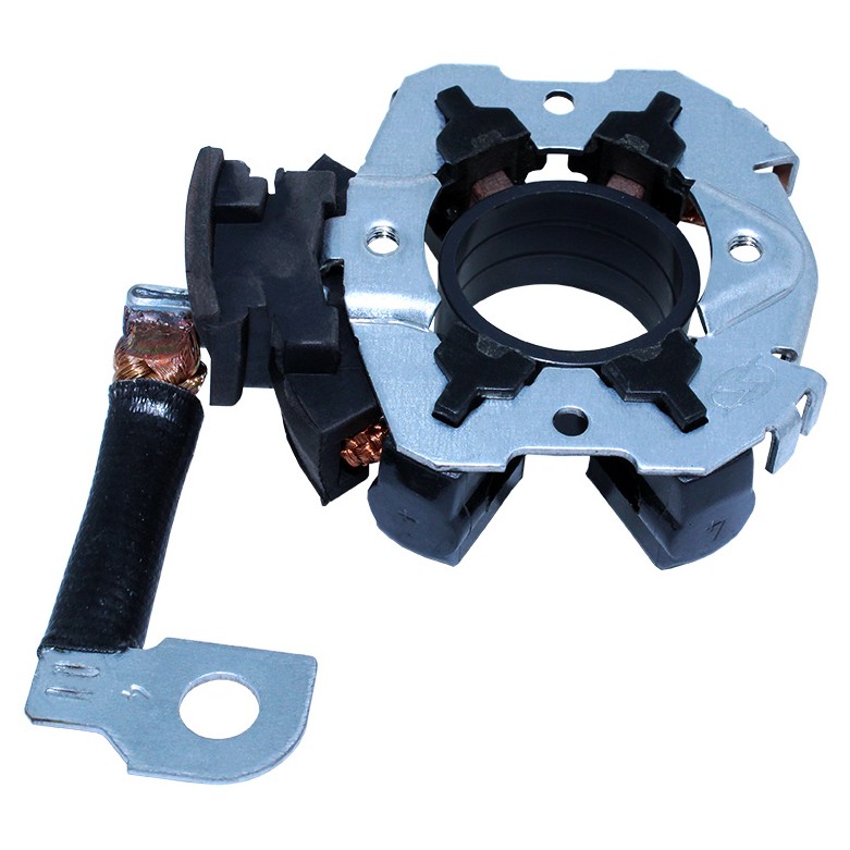 Porta Escovas para Motor de Partida com 4 Escovas - Unifap - 1.310/4