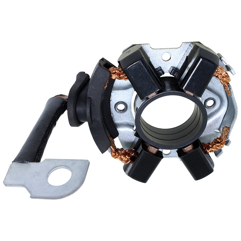 Porta Escovas para Motor de Partida com 4 Escovas - Unifap - 1.310/4