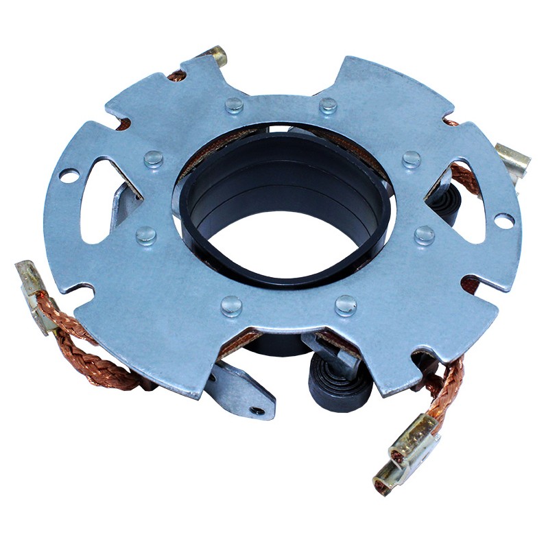 Porta Escovas para Motor de Partida com 4 Escovas - Unifap - 1.184/4