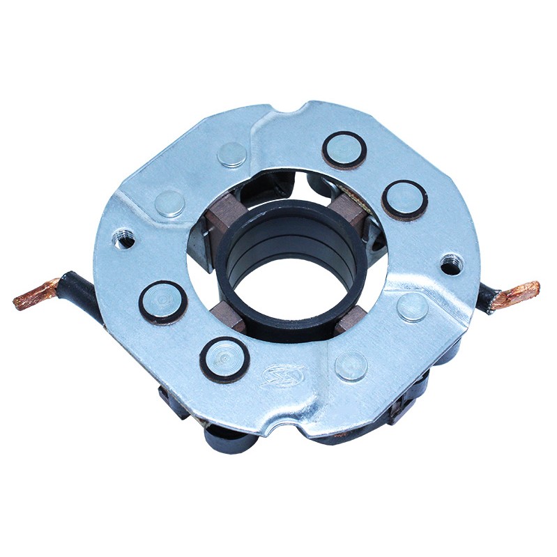 Porta Escovas para Motor de Partida com 4 Escovas - Unifap - 1.192/4
