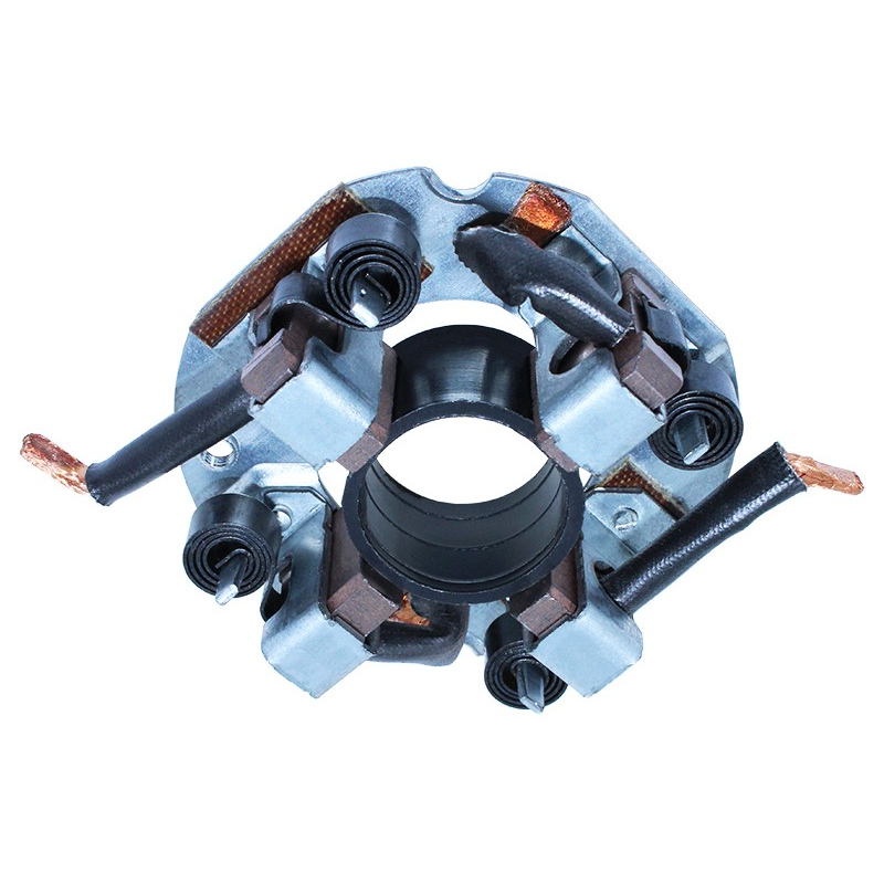 Porta Escovas para Motor de Partida com 4 Escovas - Unifap - 1.192/4