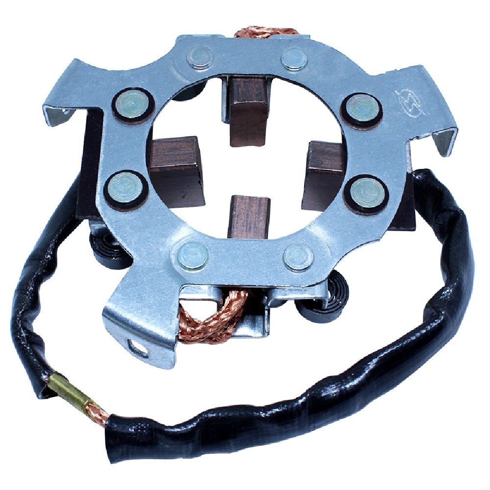 Porta Escovas para Motor de Partida com 4 Escovas - Unifap - 1.111/4