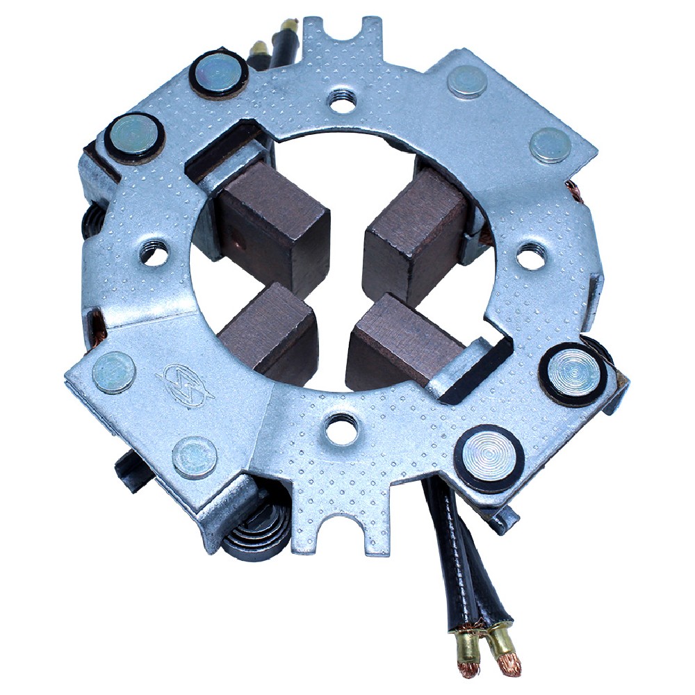 Porta Escovas para Motor de Partida com 4 Escovas - Unifap - 1.112/4