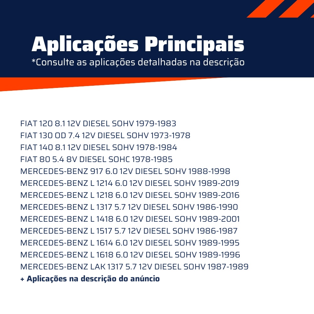 Porta Escovas para Motor de Partida com 4 Escovas - Unifap - 1.112/4