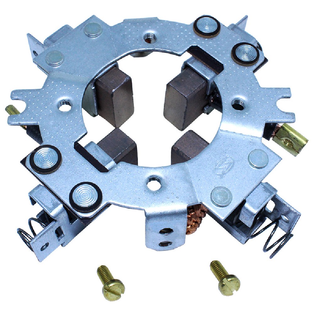 Porta Escovas para Motor de Partida com 4 Escovas - Unifap - 1.113/4
