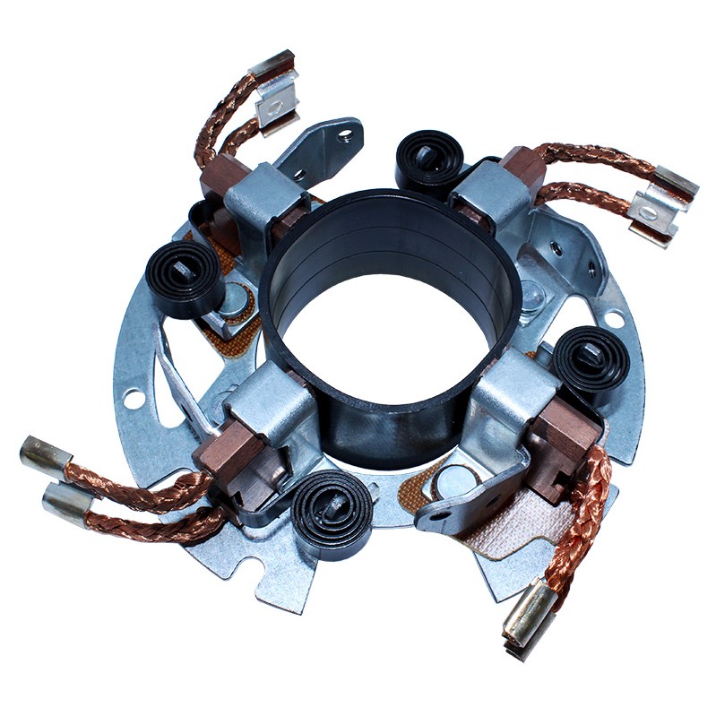 Porta Escovas para Motor de Partida com 4 Escovas - Unifap - 1.121/4