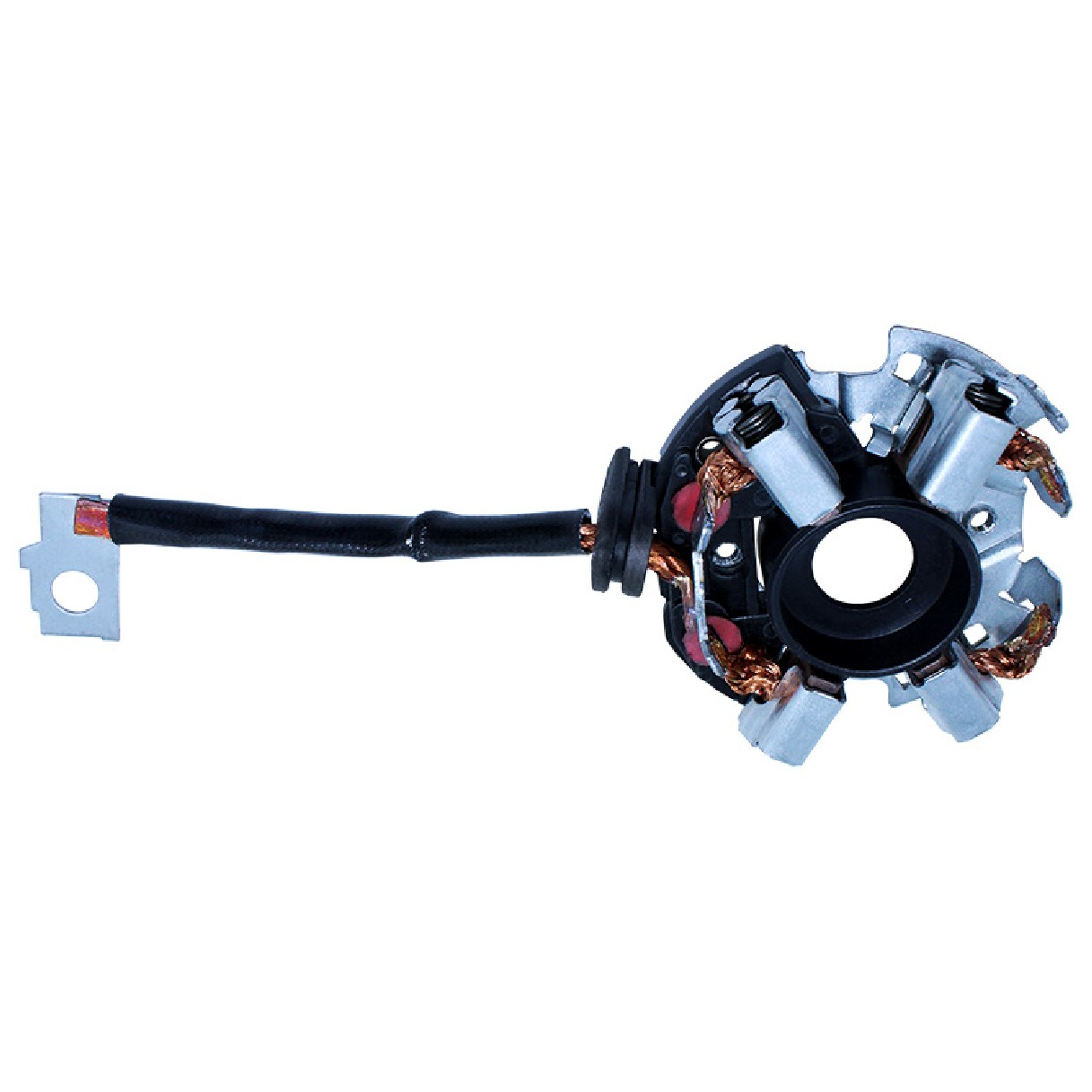 Porta Escovas para Motor de Partida com 4 Escovas - Unifap - 1.128/4
